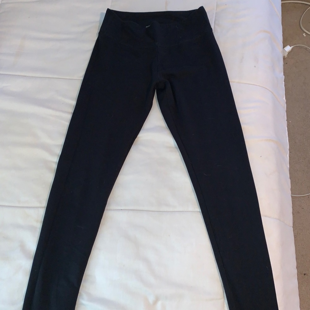 Aerie Black Leggings